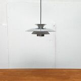 Danish suspension Space Age mid-century by Lyskaer, 1970s