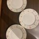 Limoges porcelain plate