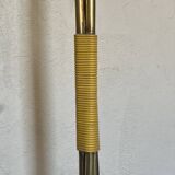 Vintage 1950s floor lamp with 3 flexible lights