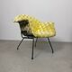 Mid-Century Modern Lounge Chair by Croatian Architect Bozidar Murkovic 1957