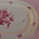 Limoges porcelain oval serving dish