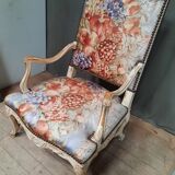 Regency style armchair