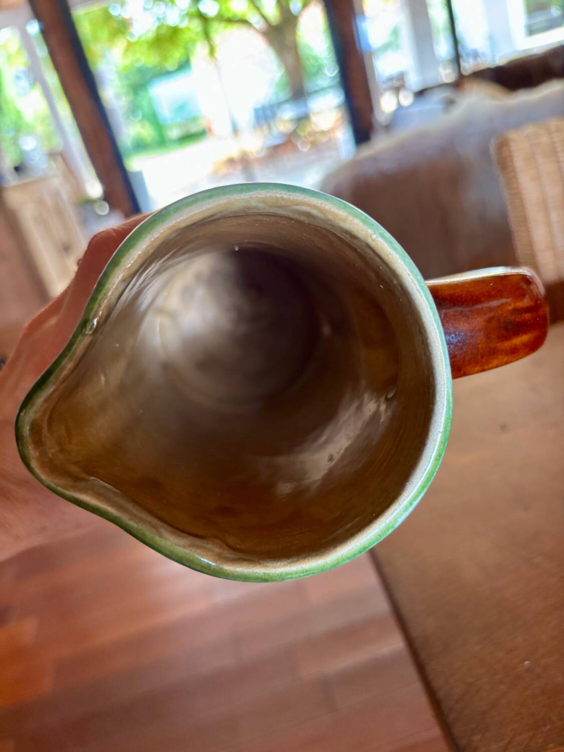 Betschdorf Alsatian pitcher 1970