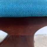 Mid Century Teak Chair From Pynock Netherlands