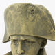 Antique bust Napoleon Bonaparte cast stone