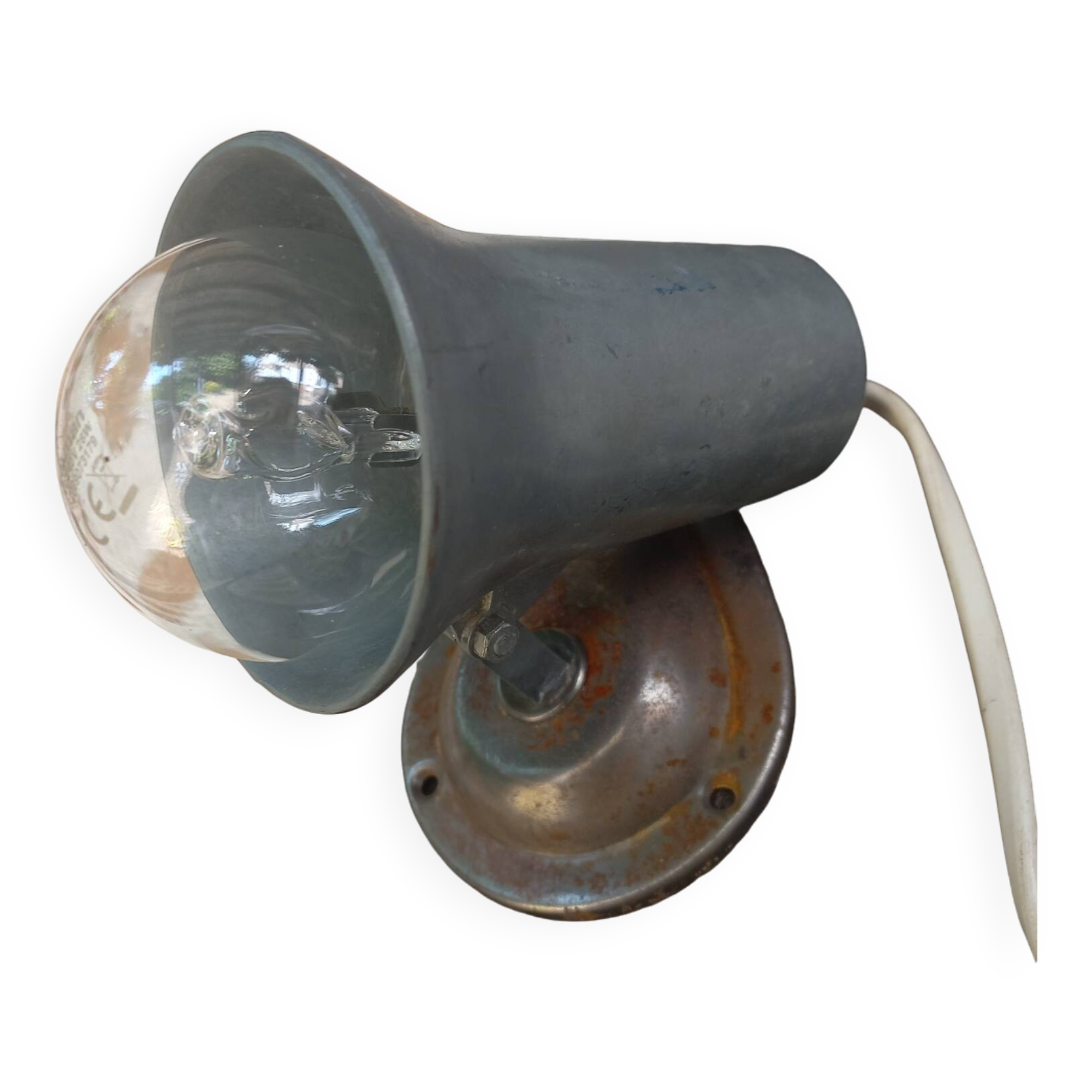 Lita 1960 spotlight wall light