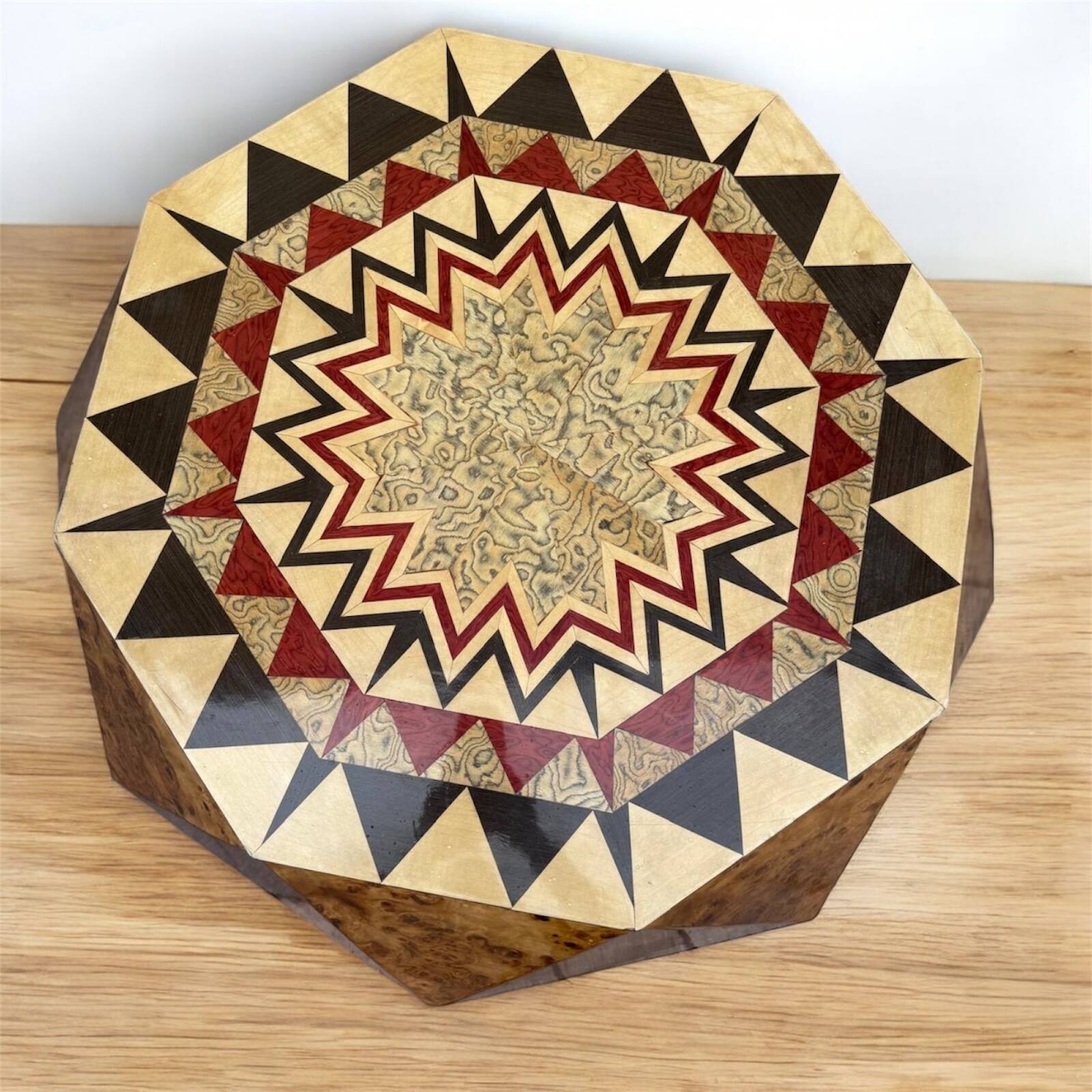 Art Deco coffee table