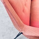 S12 Model 3-Seat Sofa by Alfred Hendrickx for Belform, Belgium, 1958