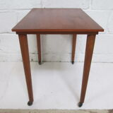 Teak table