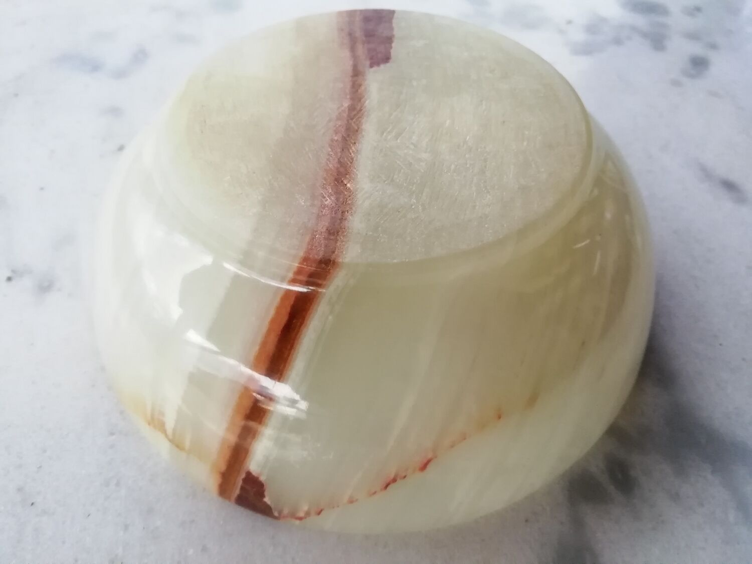 Onyx cup