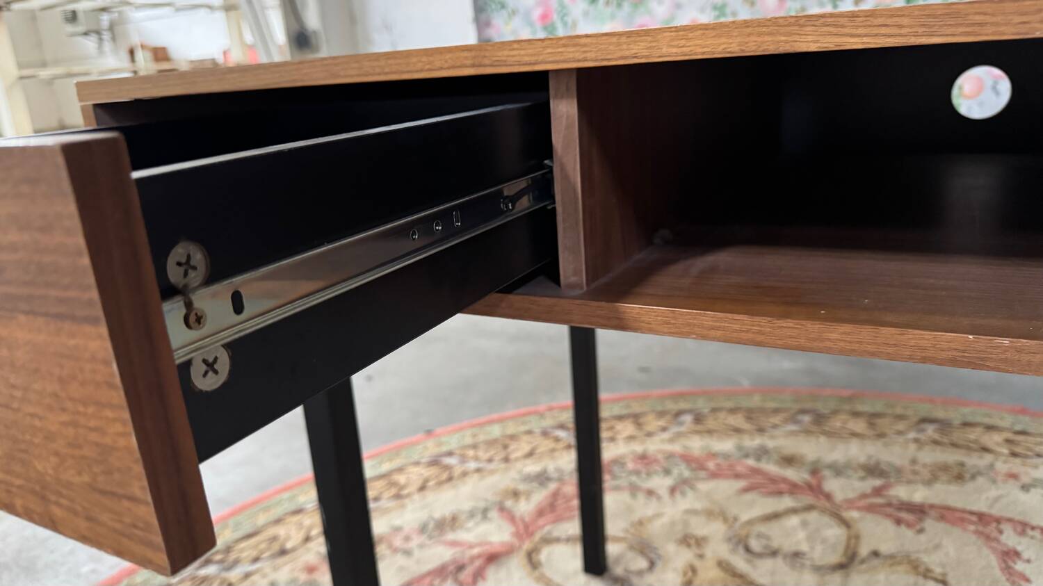 Vintage desk from the 60s/70s