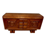 1940s Art Deco sideboard