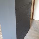 Grey confectionery buffet