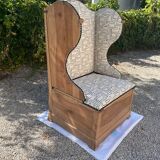 Lambing chair refurbished