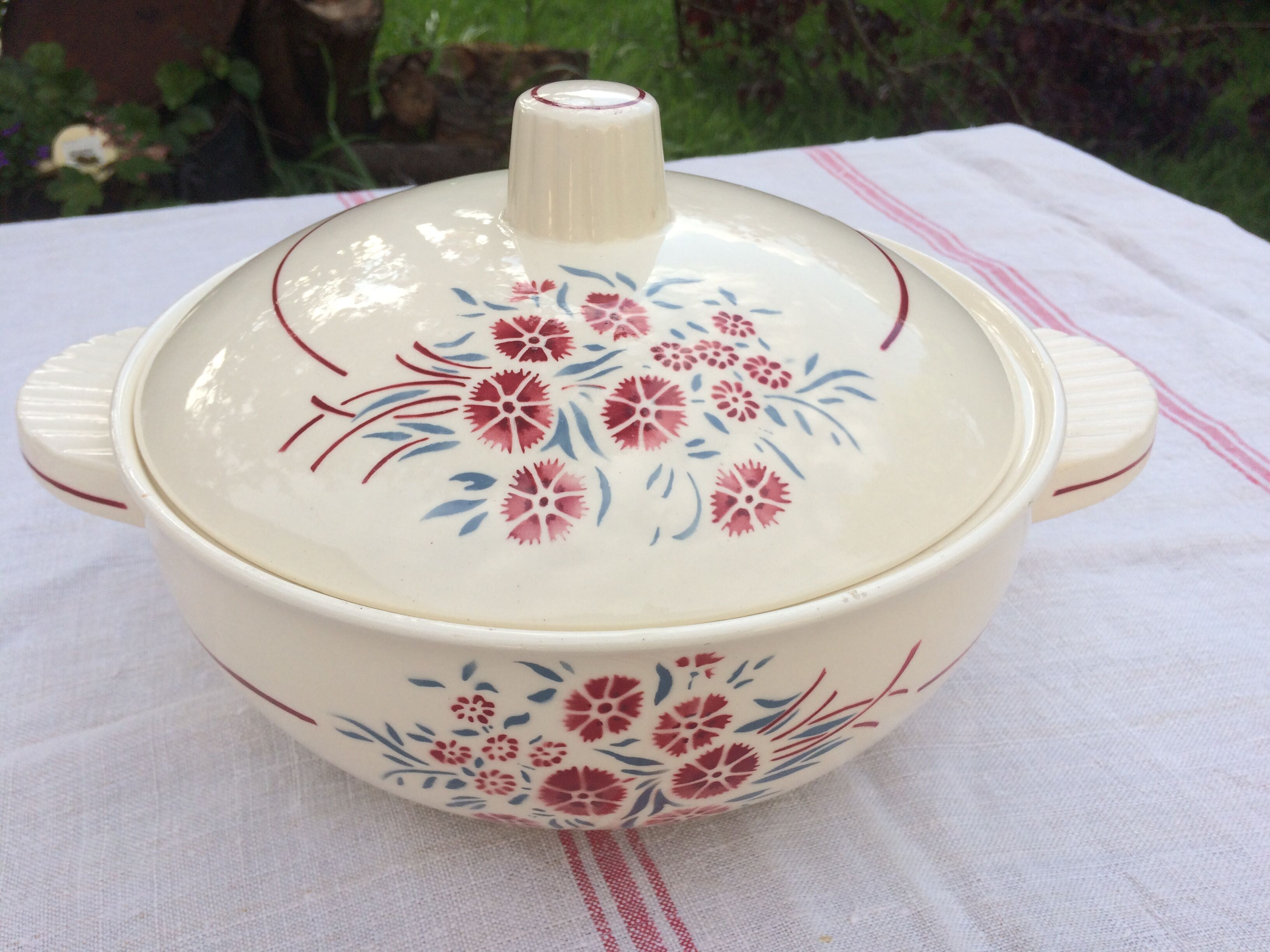 Service de table Badonvillers