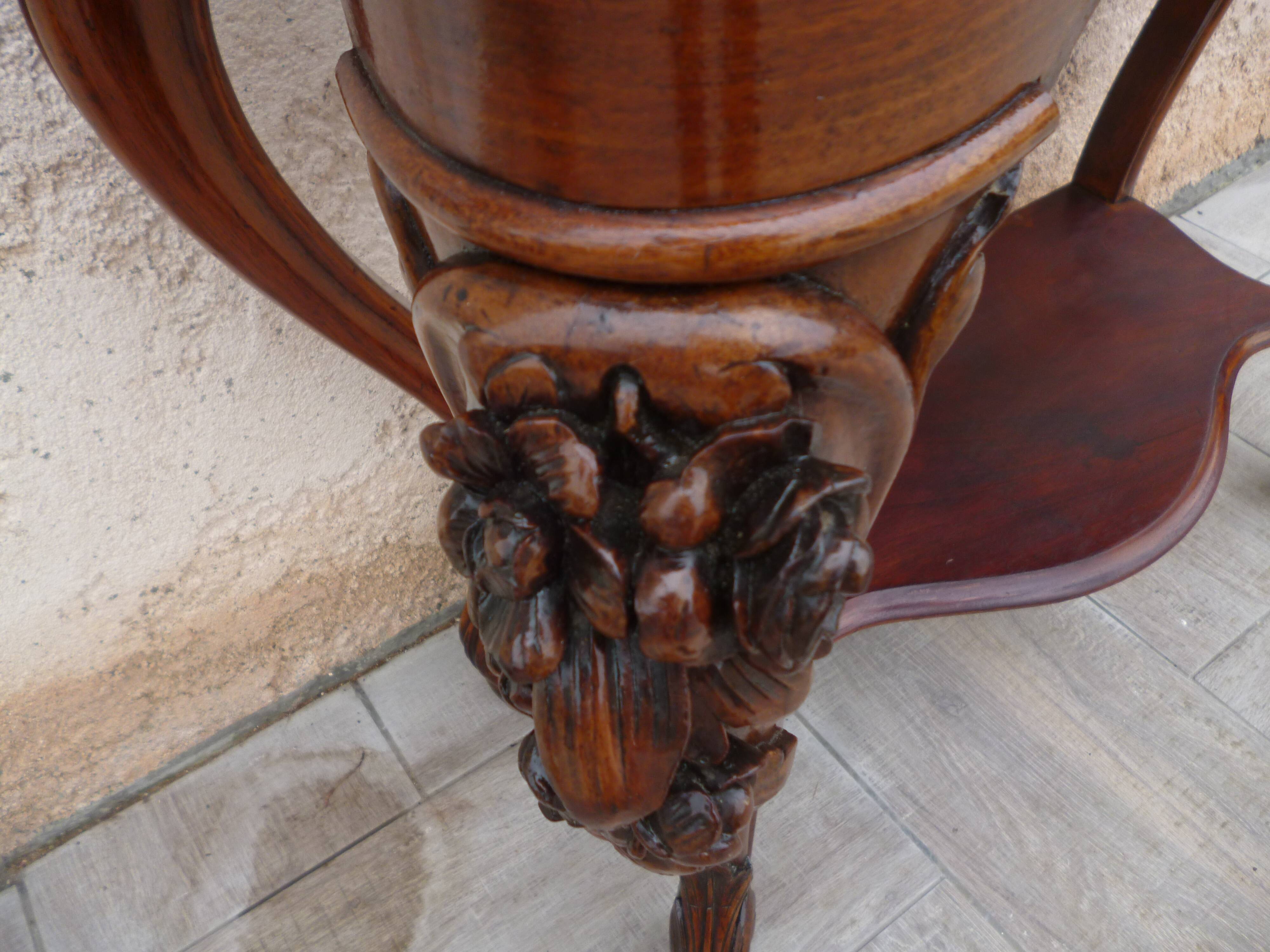 Console Louis Philippe XIXémes