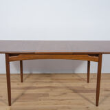 Table à manger en teck du milieu du siècle de G-Plan, années 1960