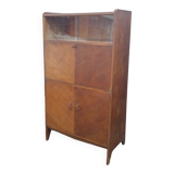 Vintage oak secretary 70