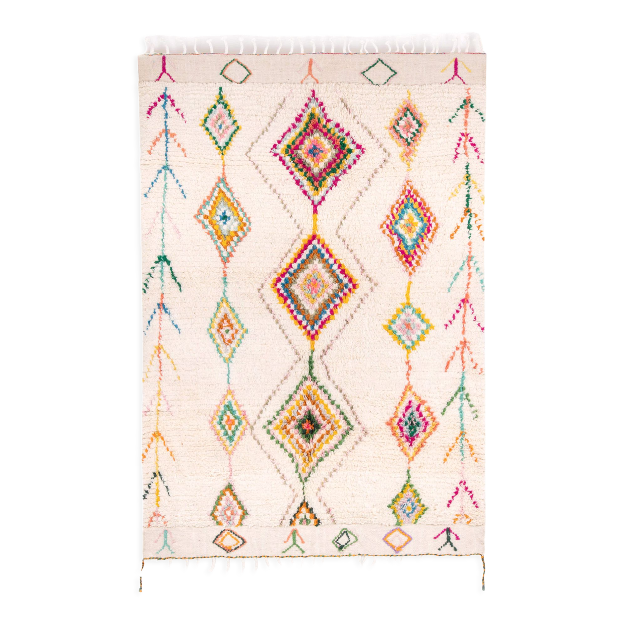 Carpet berber azilal 250 x 158 cm