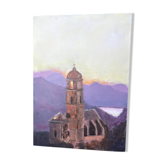 Corsican Church