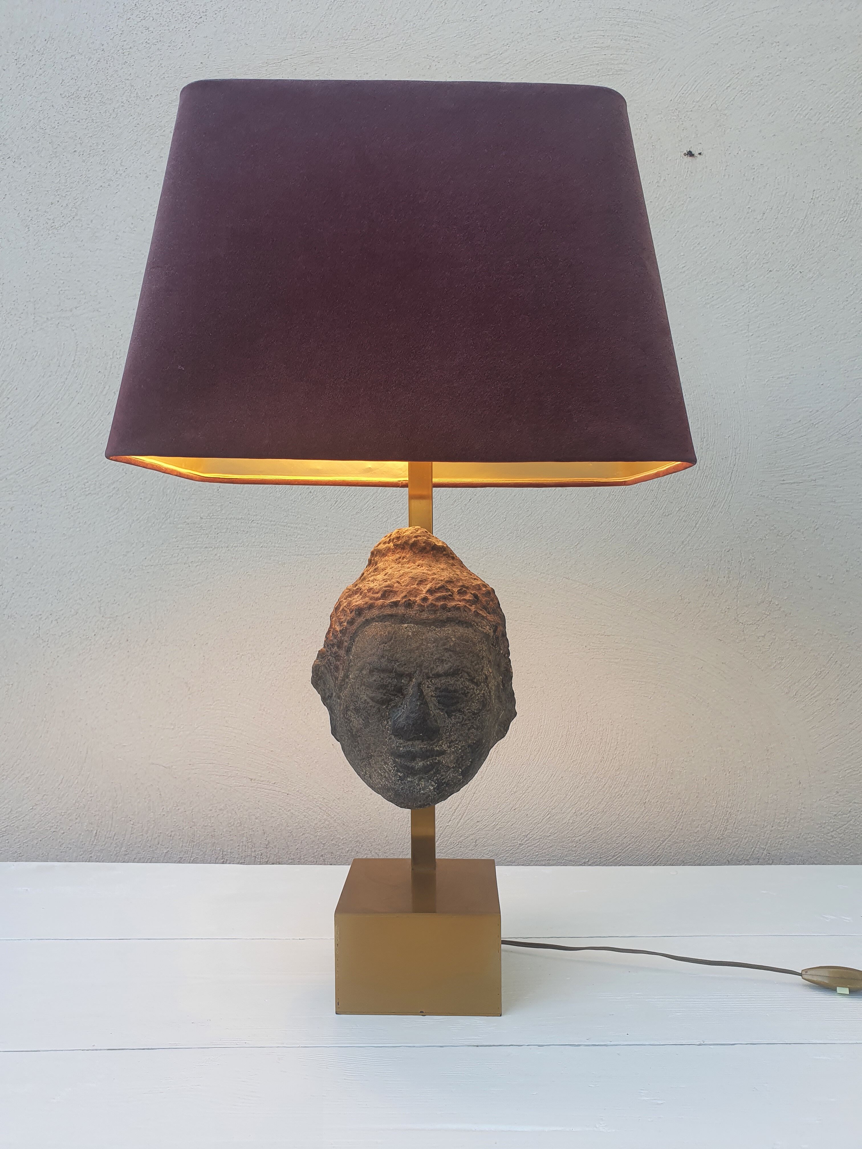 Lamp Buddha year 70