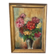 Signed bouquet of flowers from 1963
