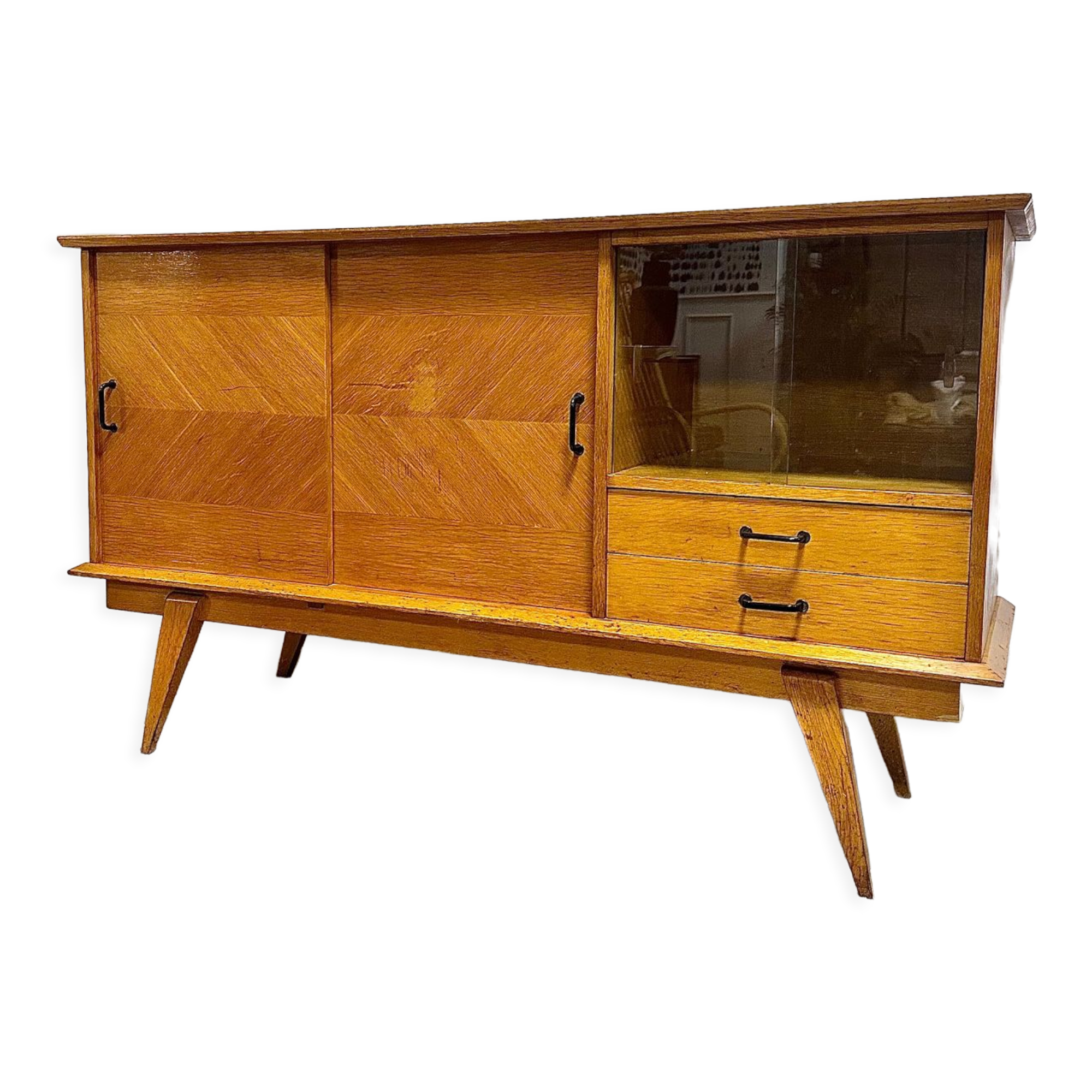 Scandinavian sideboard
