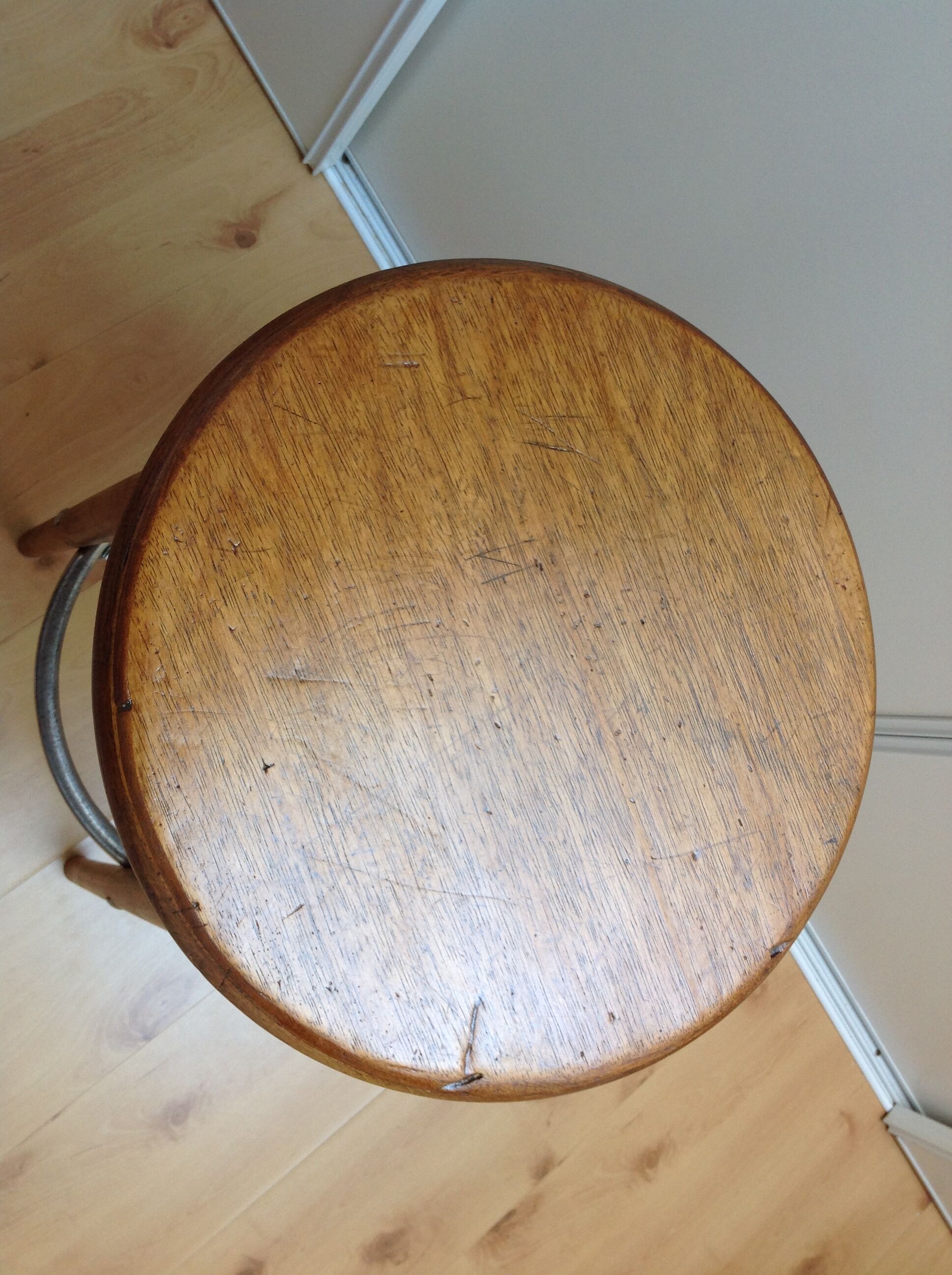 Vintage stool years 60/70