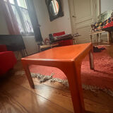 Fibreglass coffee table