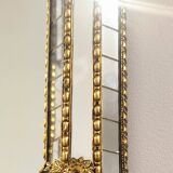 Miroir vénitien des années 80