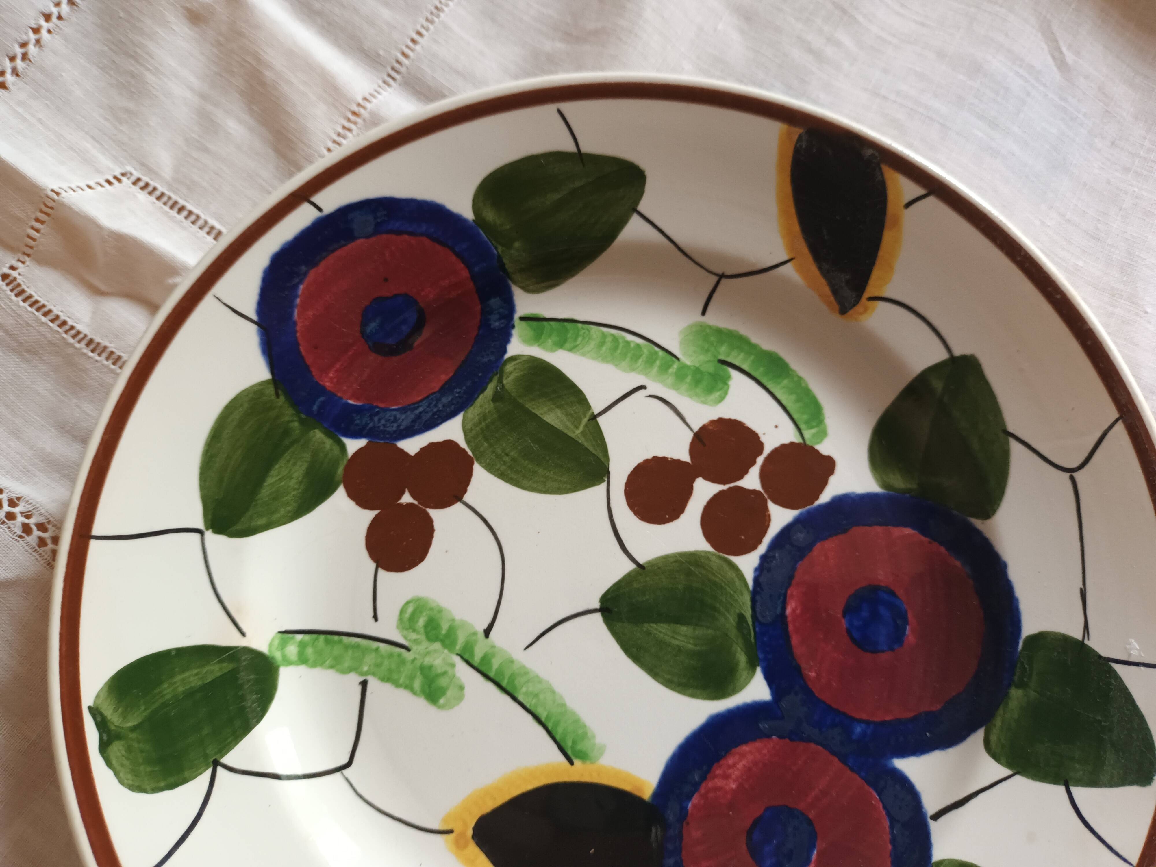 Dessert plates Weekend by Villeroy and Boch