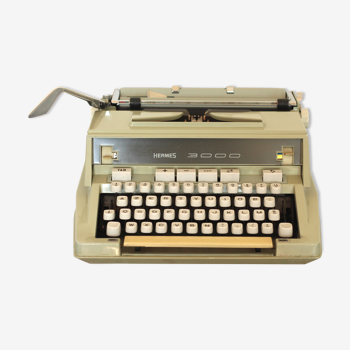 Hermes 3000 typewriter