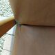 Paire de fauteuil vintage année 50 60 pieds compas scandinave