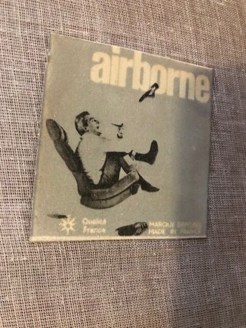 Armchairs by Joseph André Motte for Airborne, 60/70