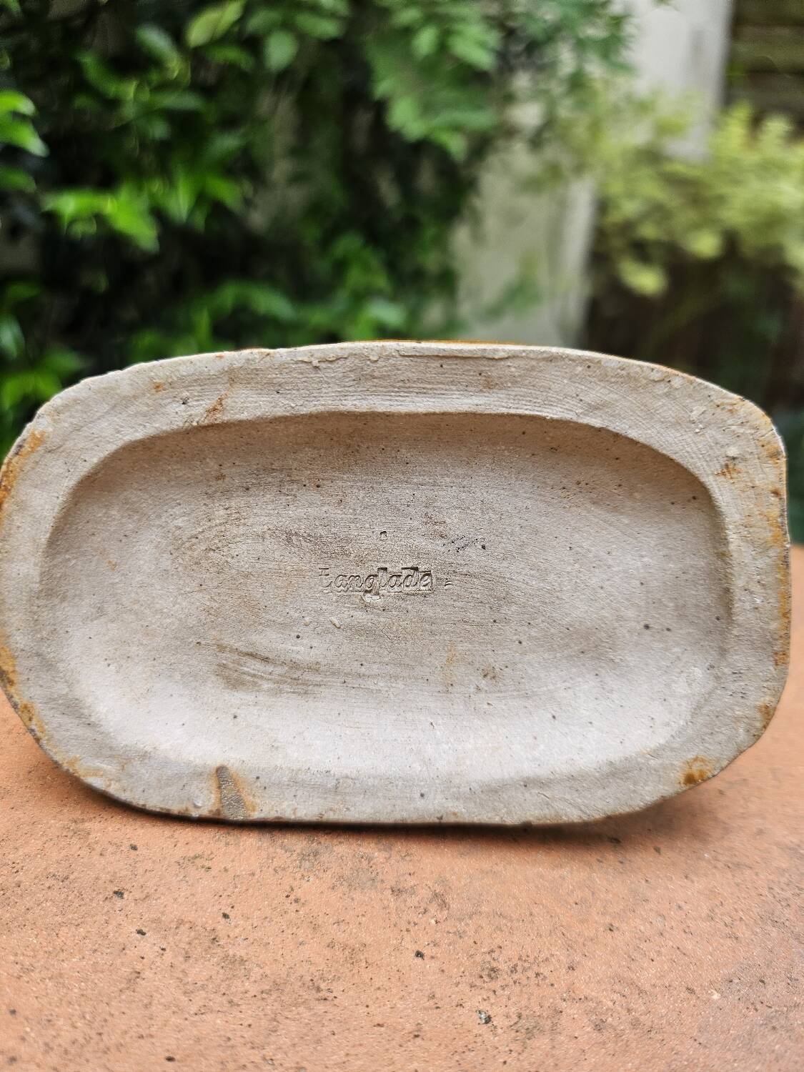 Dog sculpture Jean Langlade