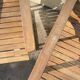 Paire de fauteuils esprit Karin Mobring Ikea
