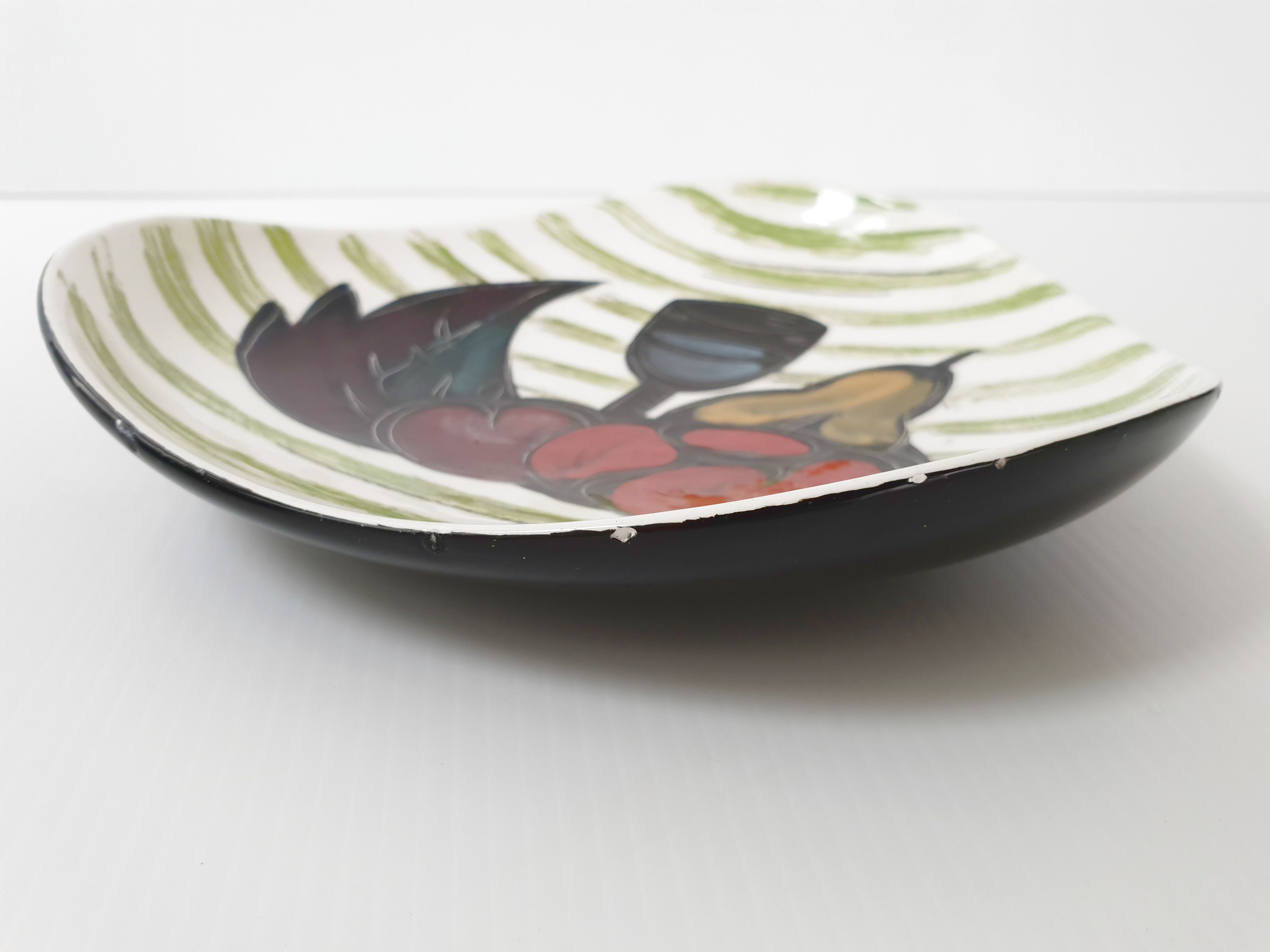 Vintage Fruit Service 1950