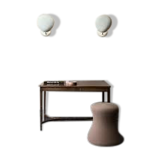 Cobra wall lamp - gubi