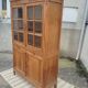 Buffet vaisselier en noyer