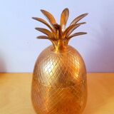 Brass pineapple from the 70s