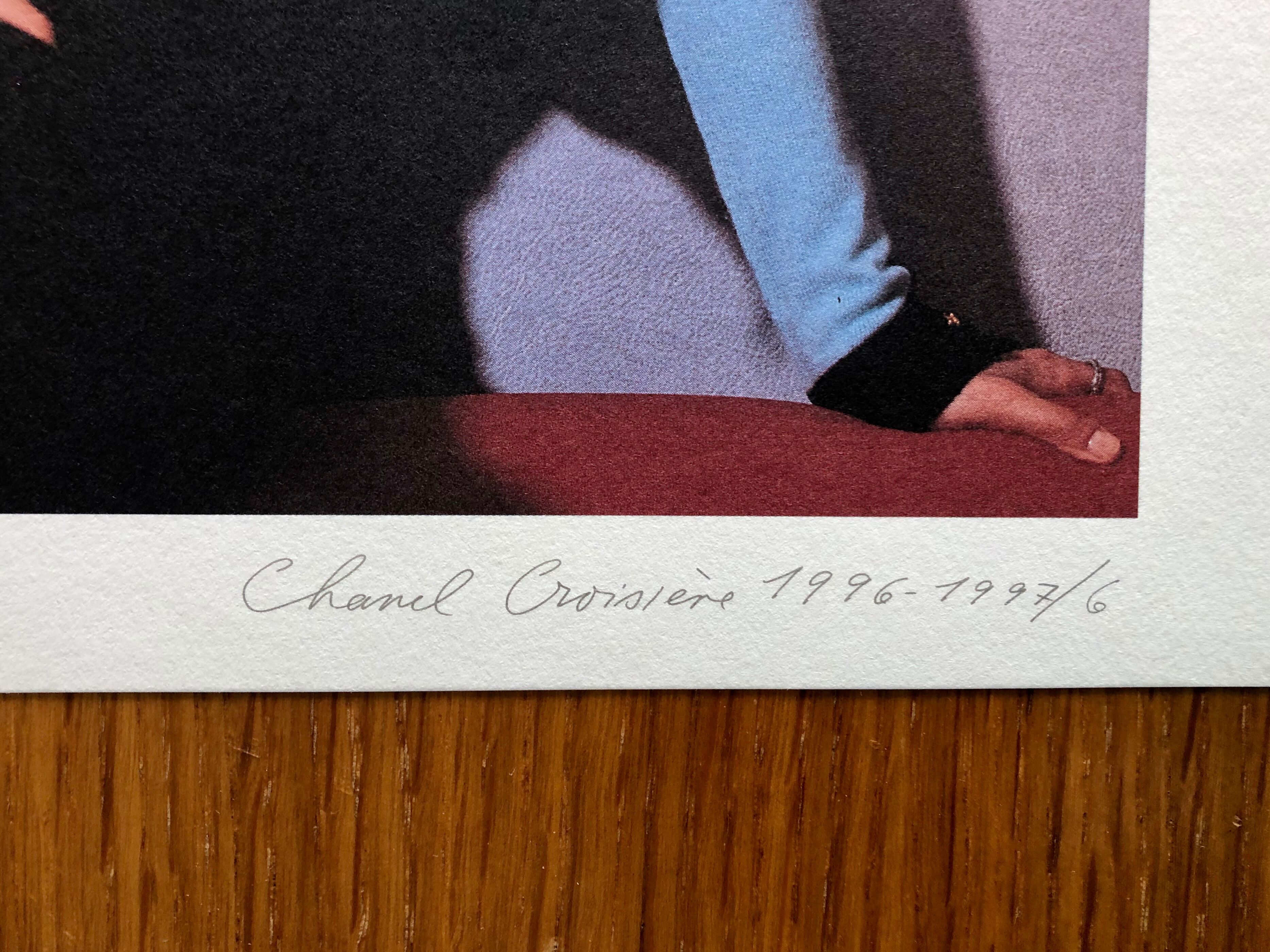 Chanel Photo by Karl Lagerfeld