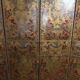 17th-century Cordoba leather screen