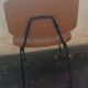 Chaise cm 196 de Pierre Paulin pour Thonet 1960