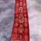 Tapis Marocain Boujad rouge - 90 x 313 cm
