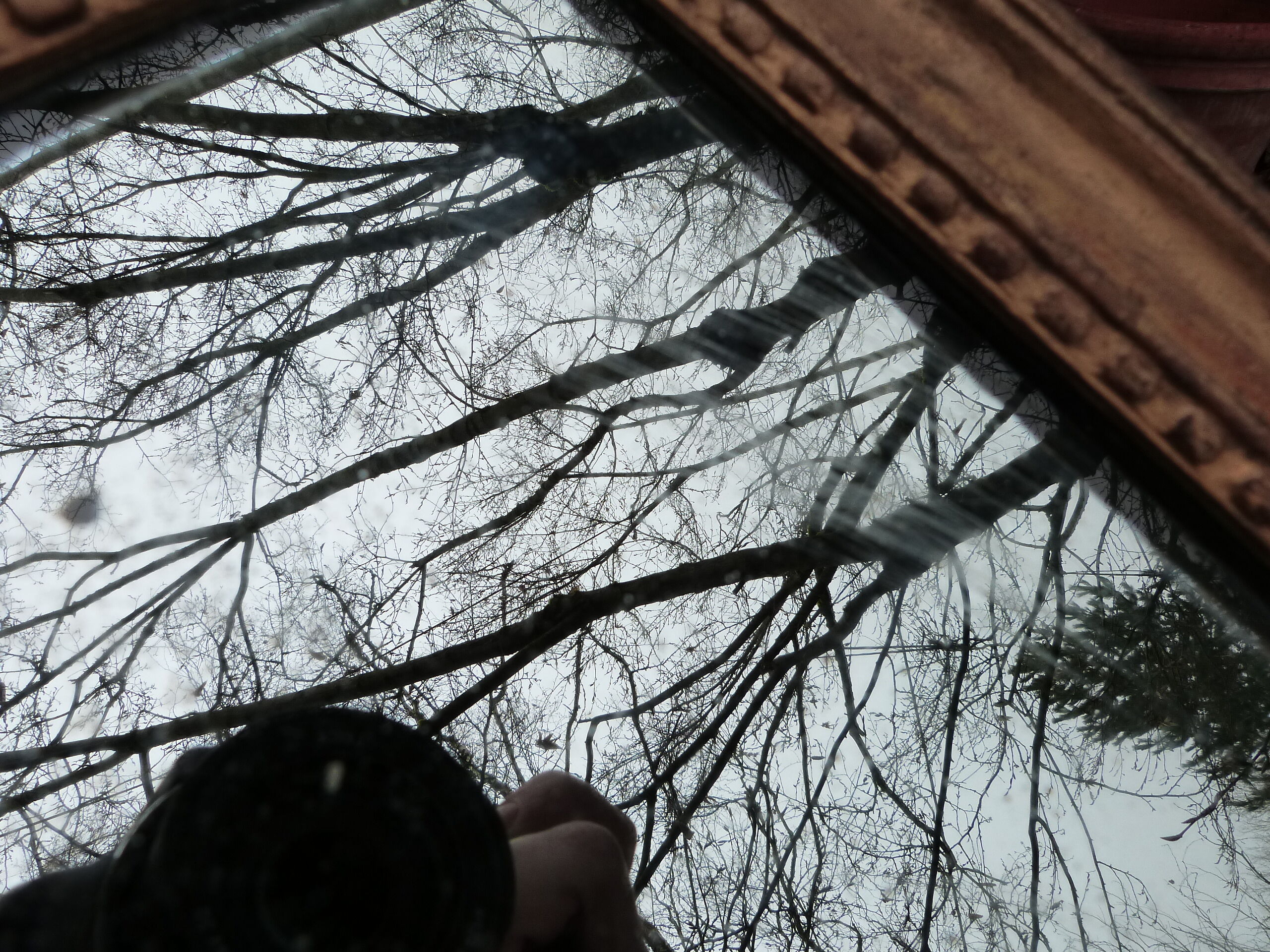 Mirror Louis XVI period eighteenth century