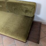 Canapé Day Bed velours