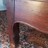 Commode Louis XV en noyer