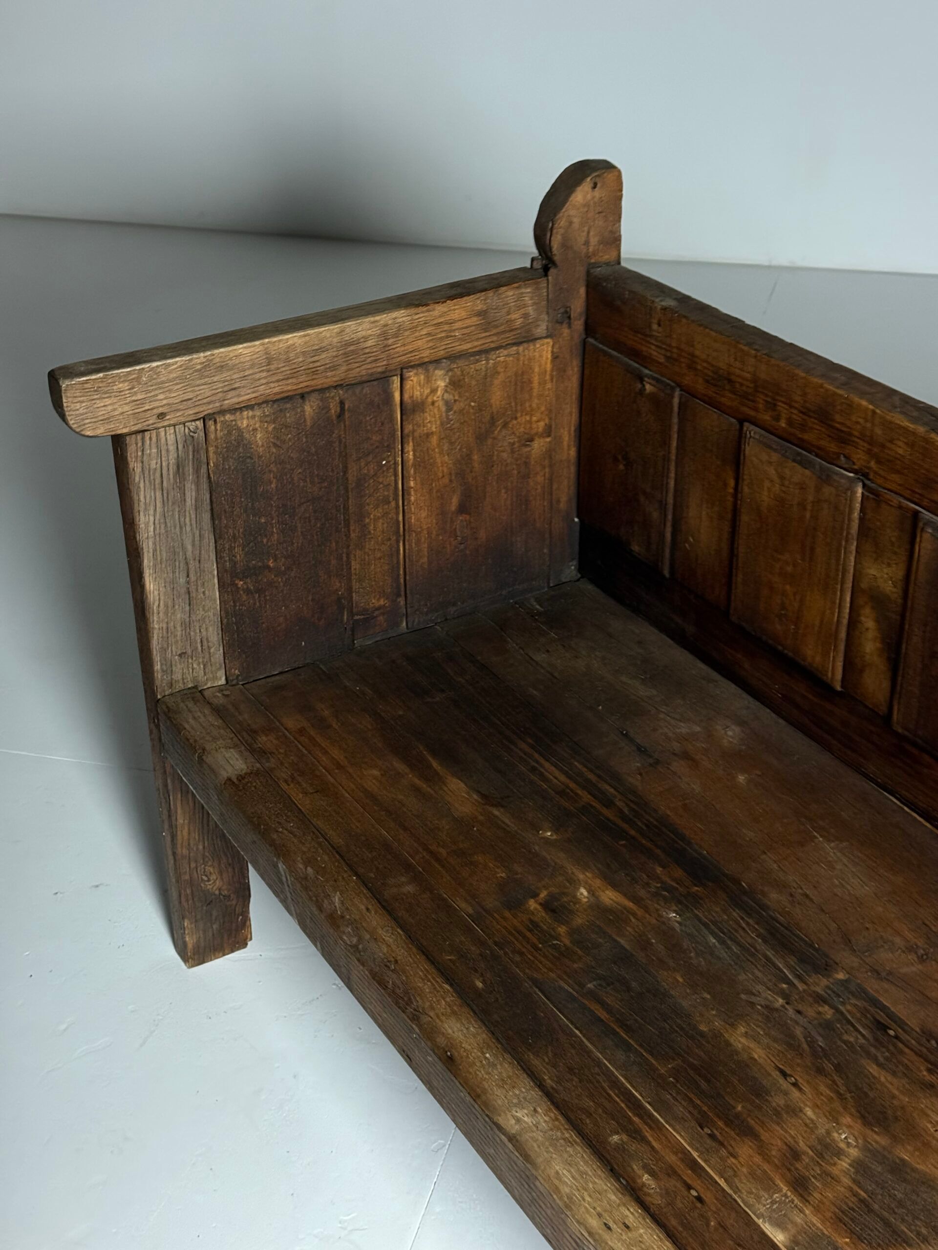 Banc espagnol du 20e siècle