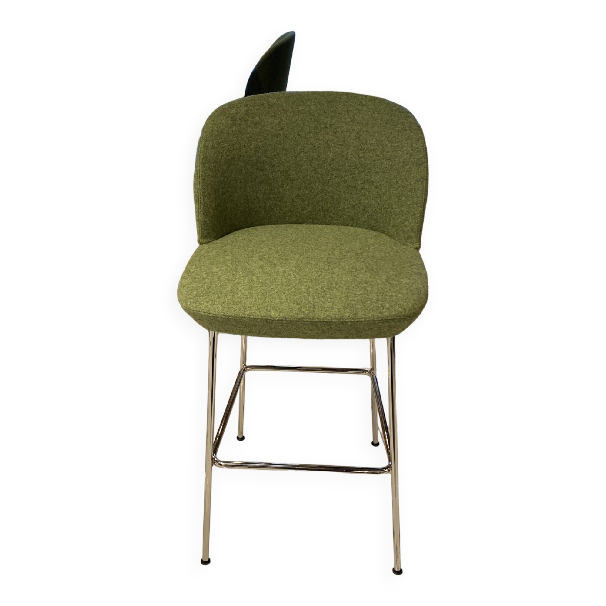 Olso Bar stool from the muuto brand