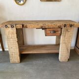 Old workbench